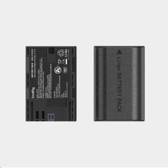 SmallRig 3821 LP-E6NH akkumulátor és töltő készlet SmallRig 3821 LP-E6NH akkumulátor és töltő készlet