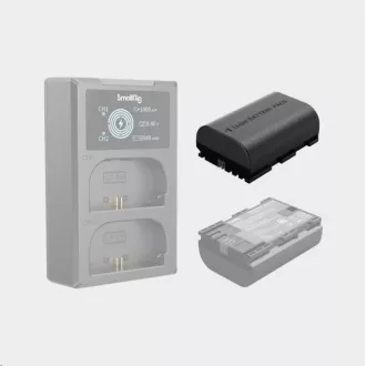 SmallRig 4071 kamera akkumulátor LP-E6NH SmallRig 4071 kamera akkumulátor LP-E6NH