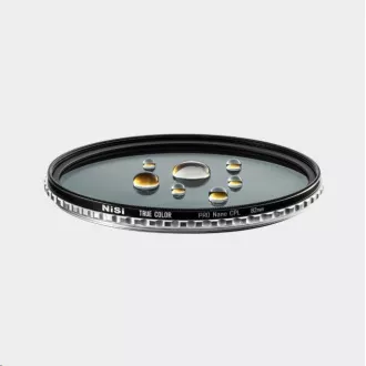 NiSi szűrő körkörös polarizátor True Color CPL Pro Nano 72mm 72mm NiSi szűrő körkörös polarizátor True Color CPL Pro Nano 72mm 72mm