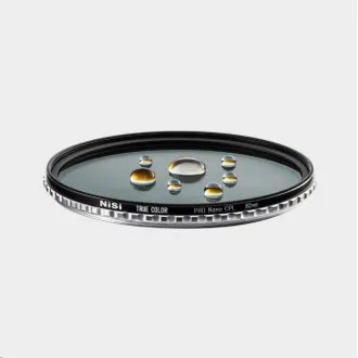 NiSi True Color CPL Pro Nano körpolarizáló szűrő, 77 mm NiSi True Color CPL Pro Nano körpolarizáló szűrő, 77 mm