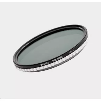 NiSi szűrő ND-Vario 1-5 Stops True Color 67mm