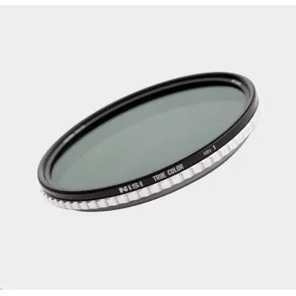 NiSi szűrő ND-Vario 1-5 Stops True Color 72mm NiSi szűrő ND-Vario 1-5 Stops True Color 72mm