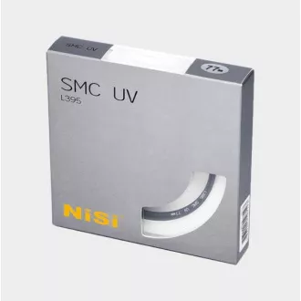 NiSi UV szűrő SMC L395 72mm 72mm NiSi UV szűrő SMC L395 72mm 72mm