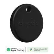 Chipolo POP - Bluetooth helymeghatározó, fekete