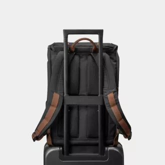 Thisc VintPack - TA1 Laptop hátizsák, fekete Thisc VintPack - TA1 Laptop hátizsák, fekete
