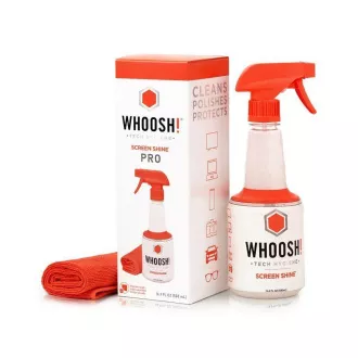 WHOOSH! Screen Shine Pro - 500 ml, újratölthető
