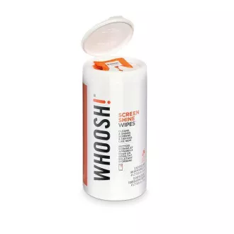 WHOOSH! Screen Shine törlőkendők - 70 db