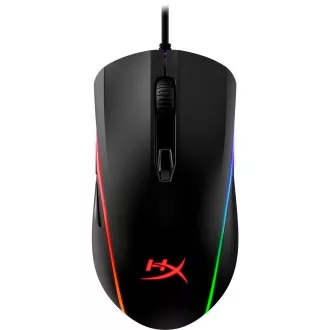 HyperX Pulsefire Fuse - Gaming egér (fekete)- Egér