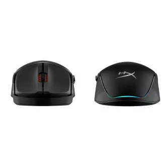 HyperX Pulsefire Fuse - Gaming egér (fekete)- Egér