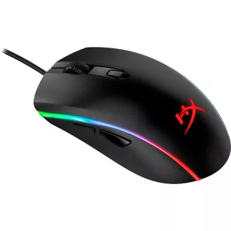HyperX Pulsefire Saga Wireless - Gaming egér (fekete) - Egér