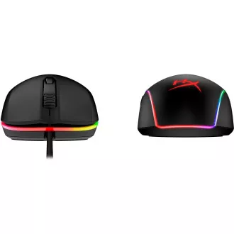 HyperX Pulsefire Saga Wireless - Gaming egér (fekete) - Egér