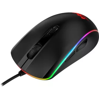 HyperX Pulsefire Saga Wireless - Gaming egér (fekete) - Egér