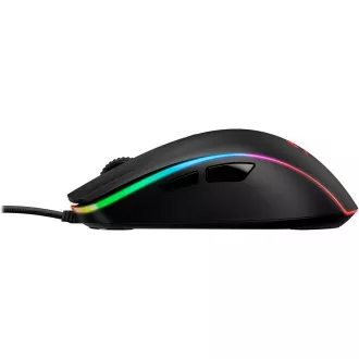 HyperX Pulsefire Saga Wireless - Gaming egér (fekete) - Egér