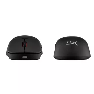 HyperX Pulsefire Saga Wireless - Gaming egér (fekete) - Egér