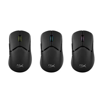 HyperX Pulsefire Saga Wireless - Gaming egér (fekete) - Egér
