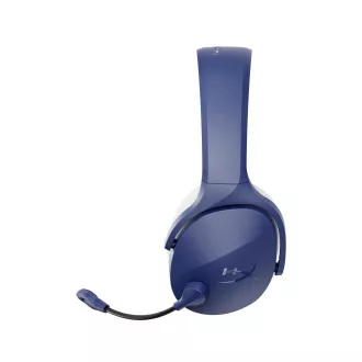 HyperX Cloud Jet Dual vezeték nélküli játékfejhallgató, kék