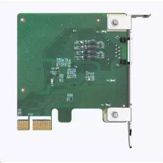 QNAP QXG-2G1T-I225 1x 2, 5GbE bővítőkártya PC-hez és NAS-hoz