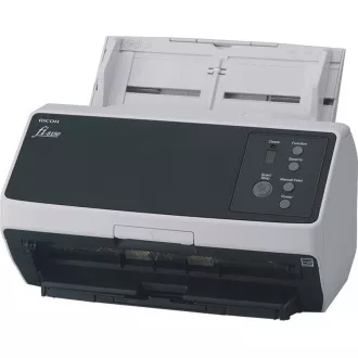 RICOH szkenner Fi-8150 A4, áthaladó, 50 oldal/perc, 600 dpi, LAN RJ45-1000, USB 3.2, ADF 100 lap, 8000 lap/nap RICOH szkenner Fi-8150 A4, áthaladó, 50 oldal/perc, 600 dpi, LAN RJ45-1000, USB 3.2, ADF 100 lap, 8000 lap/nap