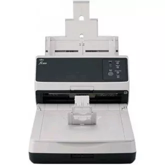 RICOH szkenner Fi-8250 A4, tábla pass, 50 oldal/perc, 600 dpi, LAN RJ45-1000, USB 3.2, ADF 100 lap, 8000 lap/nap