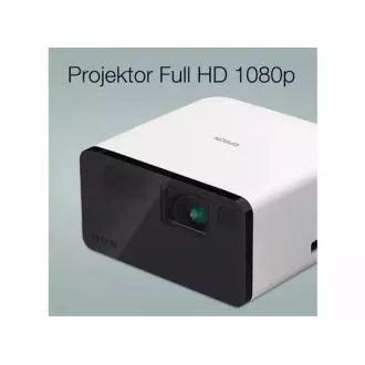 EPSON projektor EF-21W, Full HD, lézer, 5.000.000:1, USB 2.0, HDMI, Miracast, 3, 5 mm-es jack, 5 W-os hangszóró EPSON projektor EF-21W, Full HD, lézer, 5.000.000:1, USB 2.0, HDMI, Miracast, 3, 5 mm-es jack, 5 W-os hangszóró