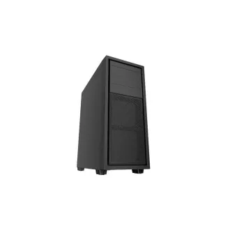GEMBIRD SZÁMÍTÓGÉP FORNAX K500/MIDI TORONY/FEKETE