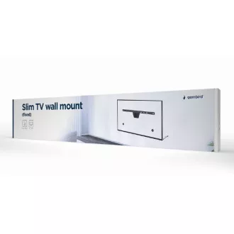 GEMBIRD TV tartó WM-S80F-01, 37