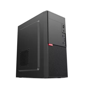 1stCOOL tok JAZZ 4, Mid tower, AU, 2xUSB 3.0, 2x USB 2.0, tápegység nélkül, fekete 1stCOOL tok JAZZ 4, Mid tower, AU, 2xUSB 3.0, 2x USB 2.0, tápegység nélkül, fekete