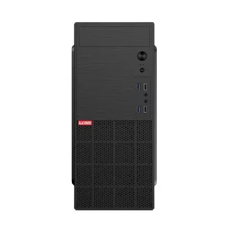 1stCOOL tok JAZZ 4, Mid tower, AU, 2xUSB 3.0, 2x USB 2.0, tápegység nélkül, fekete 1stCOOL tok JAZZ 4, Mid tower, AU, 2xUSB 3.0, 2x USB 2.0, tápegység nélkül, fekete