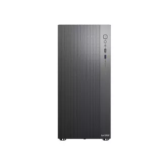 1stCOOL tok GAMER 4, Mid tower, AU, USB 3.0, USB-C, 2x120mm, tápegység nélkül, fekete 1stCOOL tok GAMER 4, Mid tower, AU, USB 3.0, USB-C, 2x120mm, tápegység nélkül, fekete