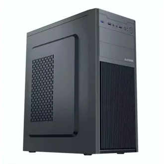 1stCOOL tok JAZZ 6, micro tower, AU, USB 3.0, tápegység nélkül, fekete 1stCOOL tok JAZZ 6, micro tower, AU, USB 3.0, tápegység nélkül, fekete