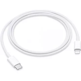 APPLE USB-C-Lightning kábel (1 m)