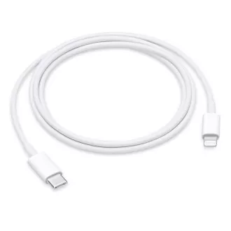APPLE USB-C-Lightning kábel (1 m)