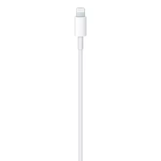 APPLE USB-C-Lightning kábel (1 m)