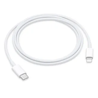 APPLE USB-C-Lightning kábel (1 m)