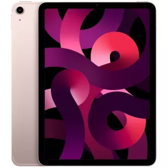Apple iPad Air 5 10, 9'' Wi-Fi 256GB - Rózsaszín