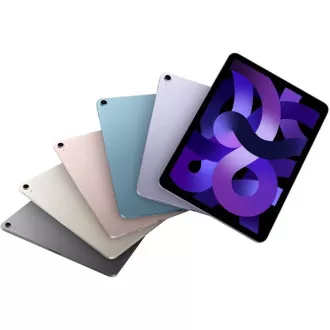 Apple iPad Air 5 10, 9'' Wi-Fi 256GB - Rózsaszín