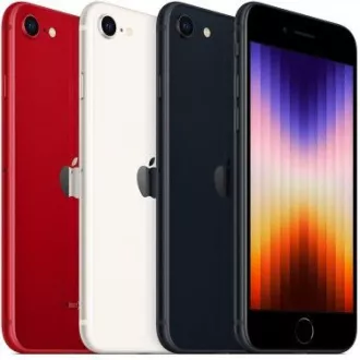 APPLE iPhone SE 3 128 GB Starlight