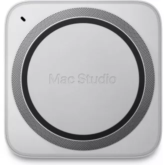 Apple Mac Studio: M1 Ultra chip 20 magos CPU-val és 48 magos GPU-val, 64 GB RAM, 1 TB SSD