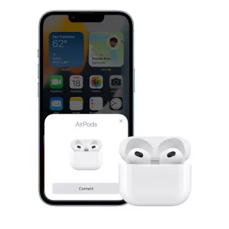 APPLE AirPods (3. generációs) MagSafe-rel APPLE AirPods (3. generációs) MagSafe-rel