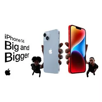 APPLE iPhone 14 128 GB kék APPLE iPhone 14 128 GB kék