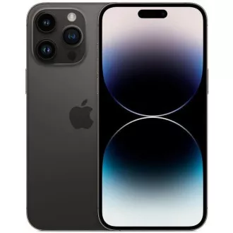 APPLE iPhone 14 Pro Max 256 GB Space Fekete