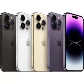 APPLE iPhone 14 Pro Max 512 GB Ezüst