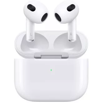 APPLE AirPods 3. generáció Lightning töltő tokkal APPLE AirPods 3. generáció Lightning töltő tokkal