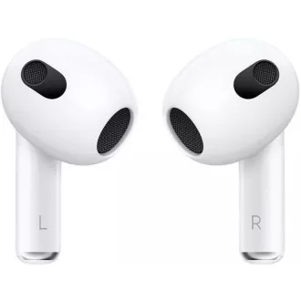 APPLE AirPods 3. generáció Lightning töltő tokkal APPLE AirPods 3. generáció Lightning töltő tokkal