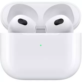 APPLE AirPods 3. generáció Lightning töltő tokkal APPLE AirPods 3. generáció Lightning töltő tokkal