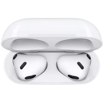 APPLE AirPods 3. generáció Lightning töltő tokkal APPLE AirPods 3. generáció Lightning töltő tokkal