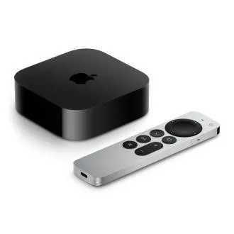 APPLE TV 4K Wi-Fi Ethernet 128 GB-os készülékkel APPLE TV 4K Wi-Fi Ethernet 128 GB-os készülékkel