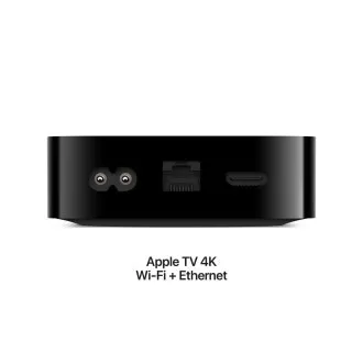 APPLE TV 4K Wi-Fi Ethernet 128 GB-os készülékkel APPLE TV 4K Wi-Fi Ethernet 128 GB-os készülékkel