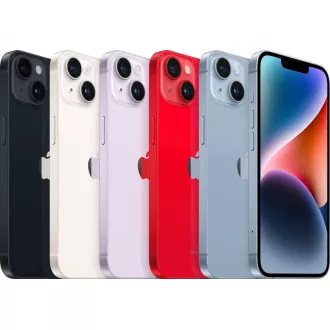 APPLE iPhone 14 Plus 128 GB kék