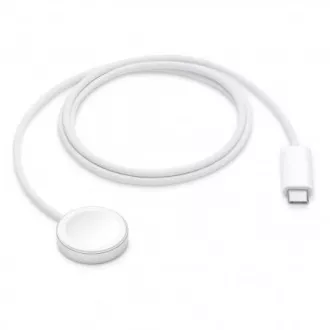 APPLE mágneses USB-C gyorstöltő kábel Apple Watch-hoz (1 m)